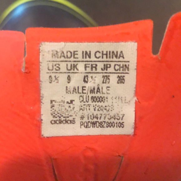 Adidas F50 Adizero Sprint Frame - miAdidas - Picture 5 of 6